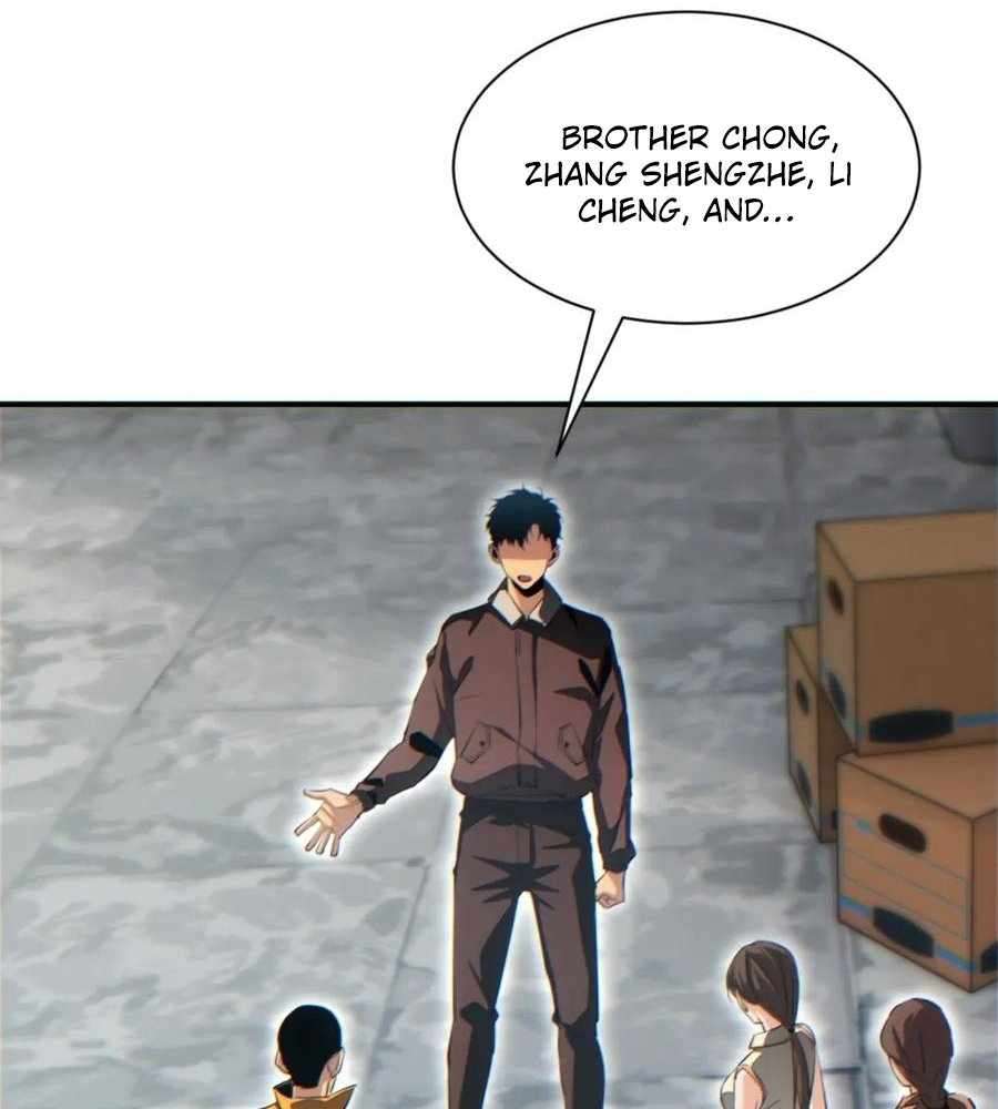 Rebirth in the end times: I reached the top by opening boxes Chapter 47 40